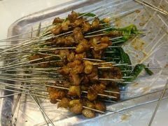 -清真磊磊烧烤老店(饮虎池街34号店)