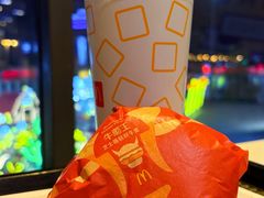 -麦当劳(廊坊新华路店)