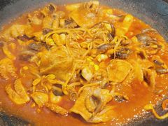 -红辣椒八爪鱼特色韩国料理
