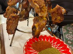-欧提汗·新疆餐厅·清真(银都路店)