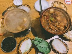 -范贤光鸡公煲(平乐园总店)