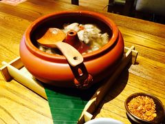 -云海肴·汽锅鸡·云南菜(天津国金汇店)