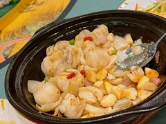 沙窝百合-阿西娅食府(中关村店)