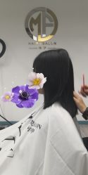 -美梵日系沙龙
