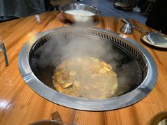 -锅来乐地锅鸡(安亭店)