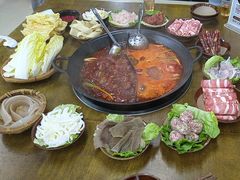 -乖嬢嬢重庆老火锅(南联店)