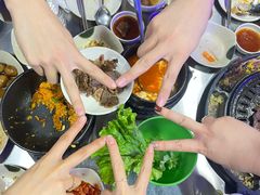 -친구亲顾韩国烤肉专门店(蓉花里店)