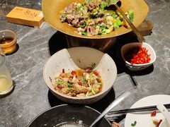 -炊烟小炒黄牛肉(浦东世纪汇店)