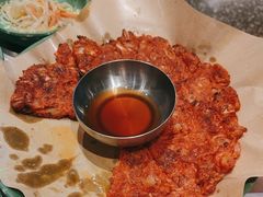 -欧巴炭烤肉오빠숯불구이(南京东路店)