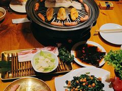 -韩盛源泥炉烤肉店(高深路店)