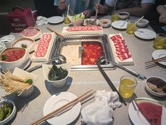 -海底捞大排档火锅(悦荟广场店)