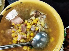-梯坎豆花