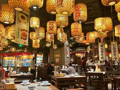 -南京大牌档(青岛万象城店)