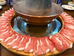 -津门老羊家·铜锅涮羊肉·烧烤(科技园店)