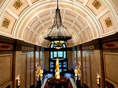 -上海和平饭店 Fairmont Peace Hotel