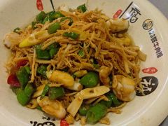 -何永光123鲜牛肉馆(1号店)