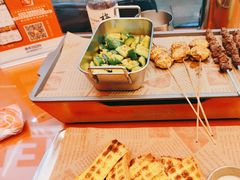 -神府路壹号·海鲜烧烤·砂锅粥·锅物(三坊七巷店)