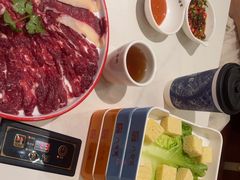 -八合里潮汕鲜牛肉火锅(上海汇智广场店)