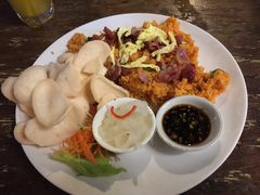 印尼炒饭-登巴萨日落餐厅