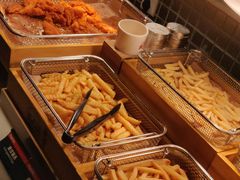 自助取餐区-比格比萨自助(宋家庄店)