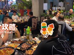 -刘成杰锦州烧烤(南河路店)