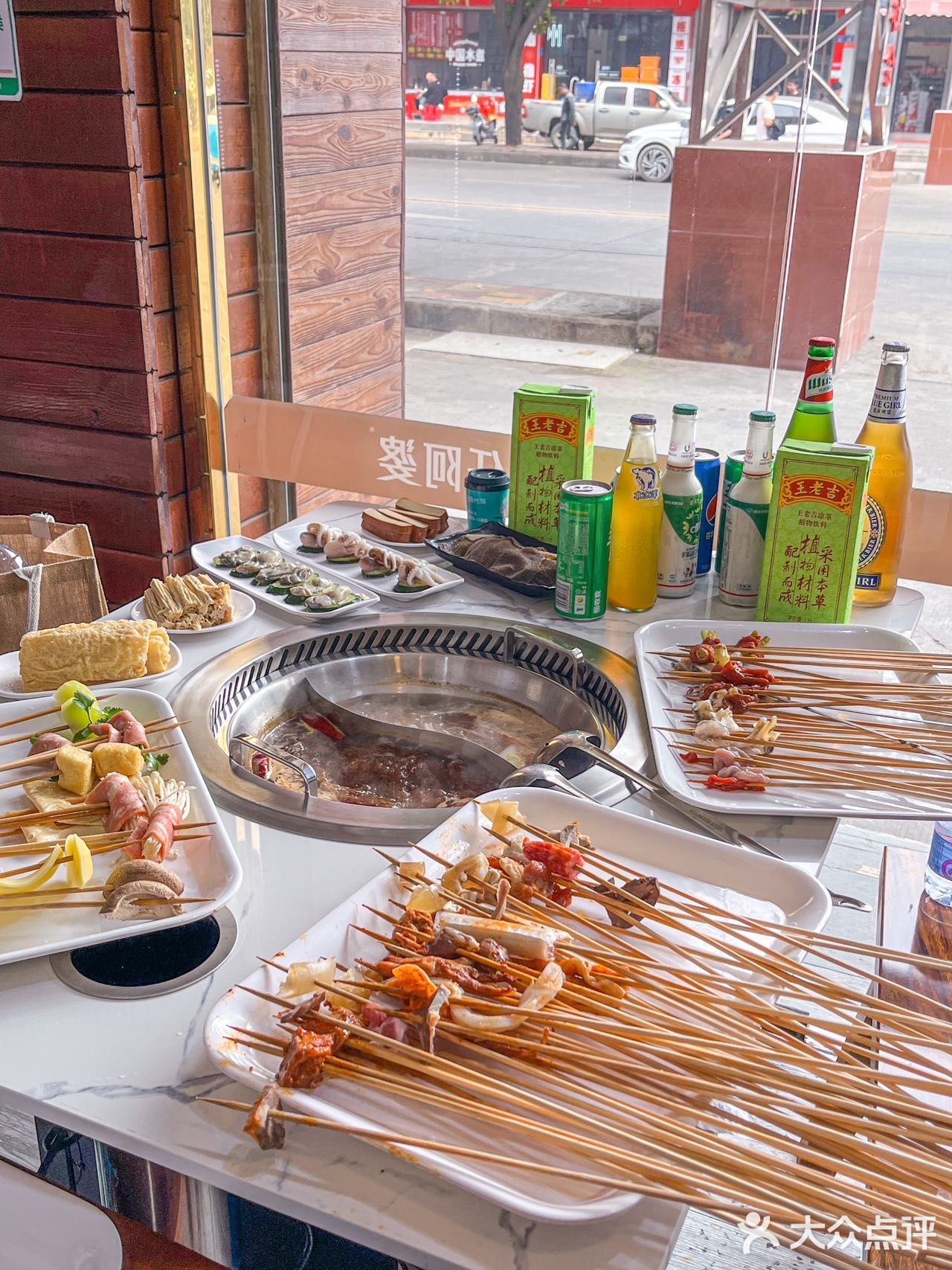 泉州任阿婆!!一整个爱住串串香里的鸡爪