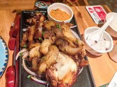 -老阿妈蒙古村·蒙古包·草原文化·歌舞表演(老君堂店)
