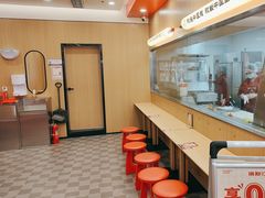 -塔斯汀中国汉堡(浦东绿地东海岸店)