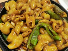 铁板大肠-顺发饭店