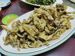 软炸鲜蘑-夕阳红小吃(中街大悦城店)
