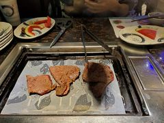 牛排肉-阪尚皇·原切牛排·烤肉火锅自助(北京路店)