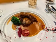 -广州塔晖粤轩中餐厅