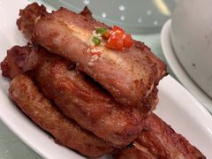 蒜香排骨-亢龙太子酒轩(东湖店)