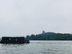-西湖游船
