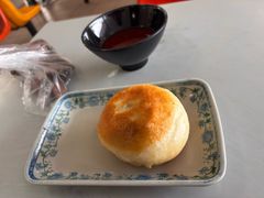 牛肉煎包-上海为民商行清真饭店(南大路店)
