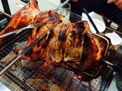 -迎燕阁烤羊腿(二环南路店)