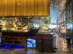 自助取餐区-喜庭海鲜自助(来福士店)