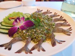 泰椒鲜虾（小份）-阿诺泰·泰国餐厅(紫荆店)