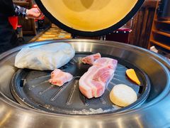 -炉子旁烤肉(庄河店)