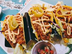 墨西哥肉酱玉米饼-My Way Town买味堂餐厅