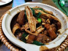 凤爪猪手-熠盛粤味·顺德桑拿鸡(永康路店)