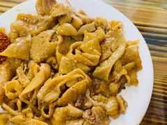 鸡皮-再回首鸡肉米线(人民路一店)