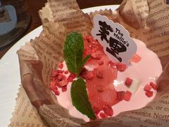 -茉里·舒芙蕾·手作甜品