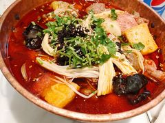 冒菜-成都你六姐·牛肉冒菜·麻辣香锅(长泰广场店)