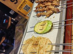 -老五烧烤(盘金华府总店)