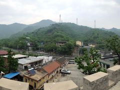 -京北渔家傲
