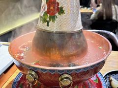-记忆串城·东北烧烤·小龙虾·大型团建(南油店)