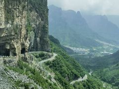 -王莽岭风景区