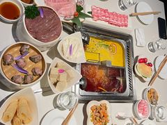 -海底捞火锅(长宁路龙之梦店)
