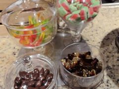 -上海锦江汤臣洲际大酒店壹阶层